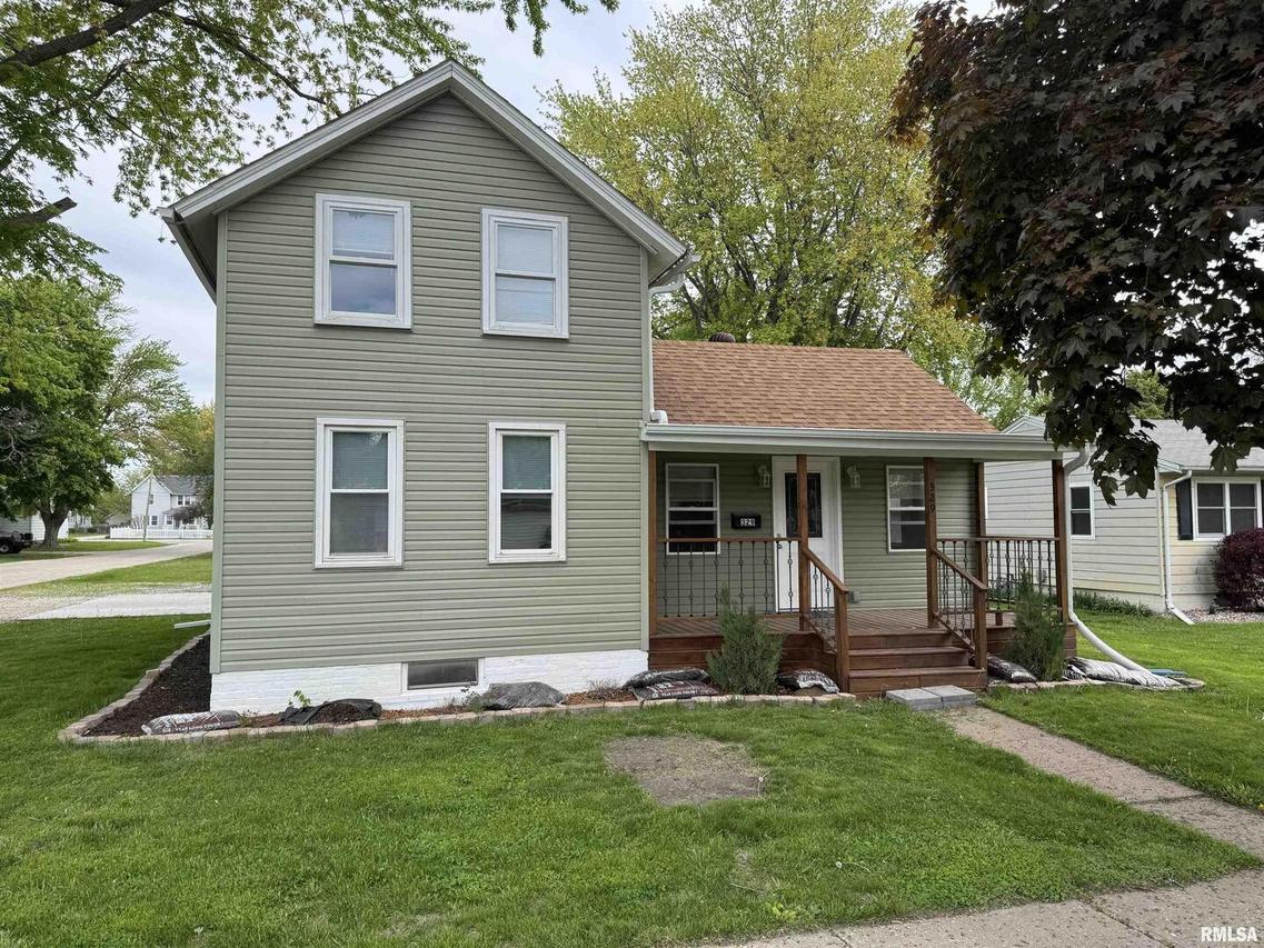 329 E Orange St., Geneseo, IL 61254