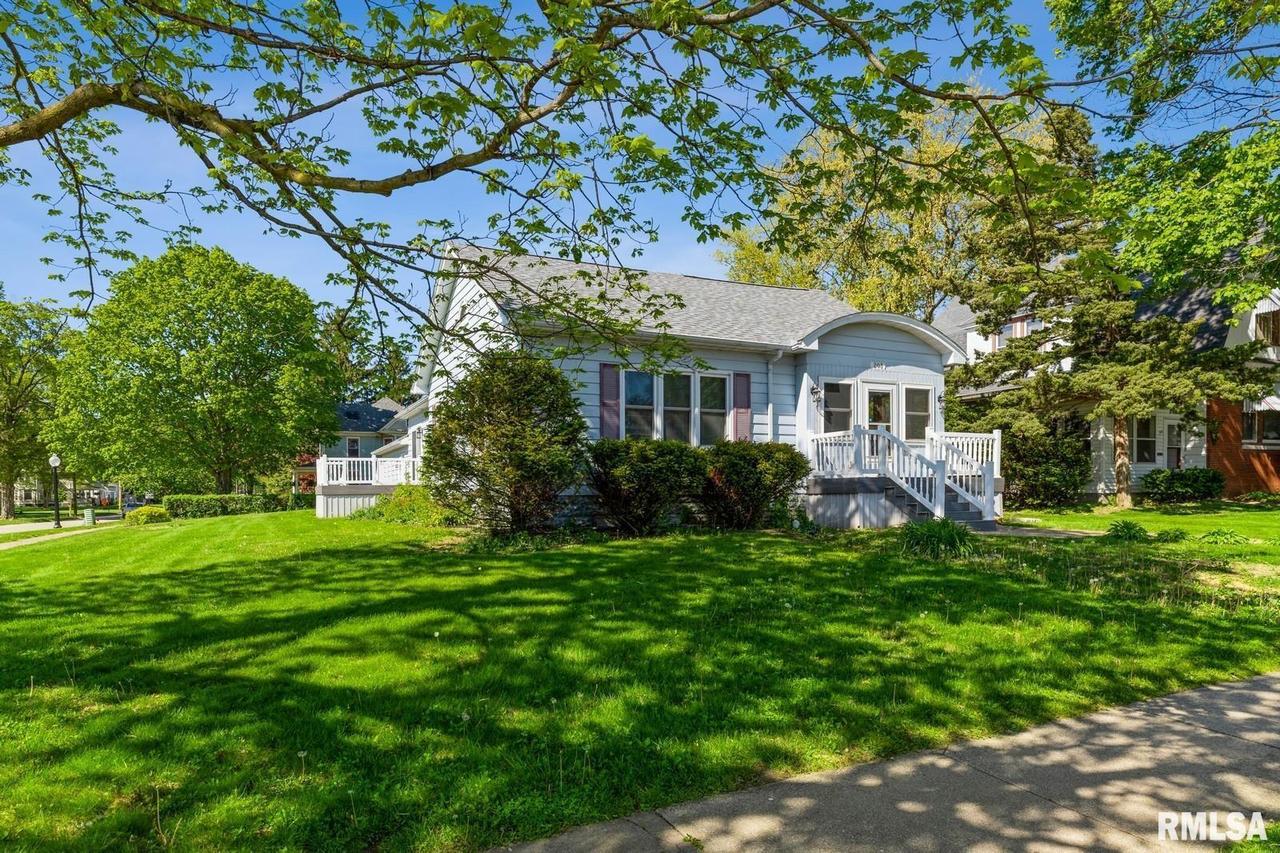 203 E Park St., Geneseo, IL 61254