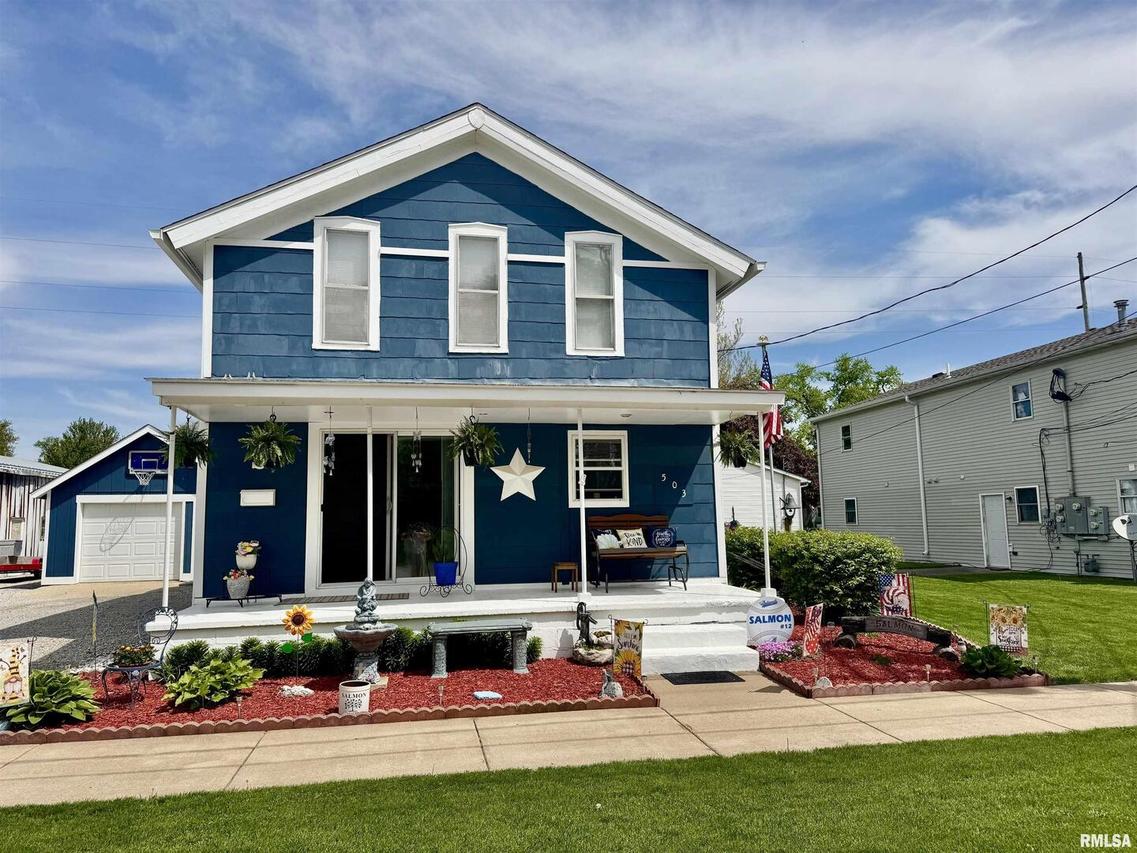 503 SW 3rd St., Aledo, IL 61231