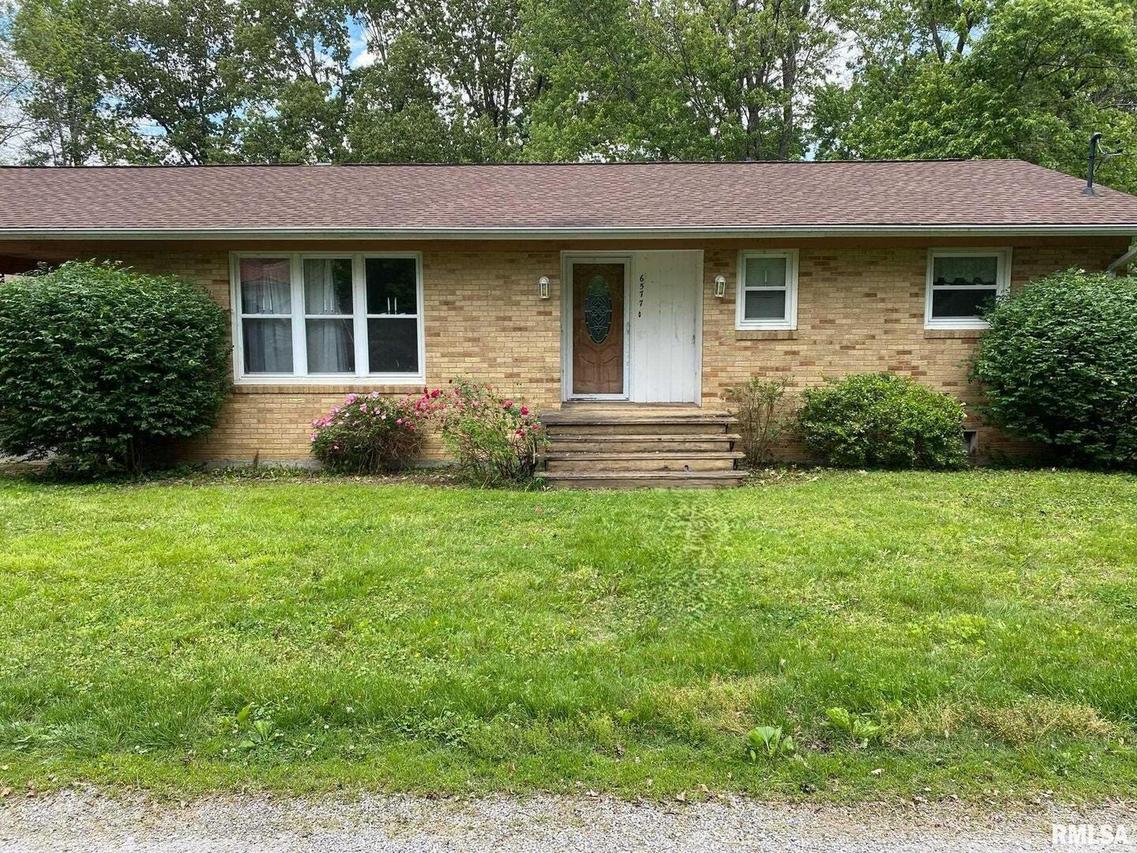 6577 Hillbrook Ln., Brookport, IL 62910