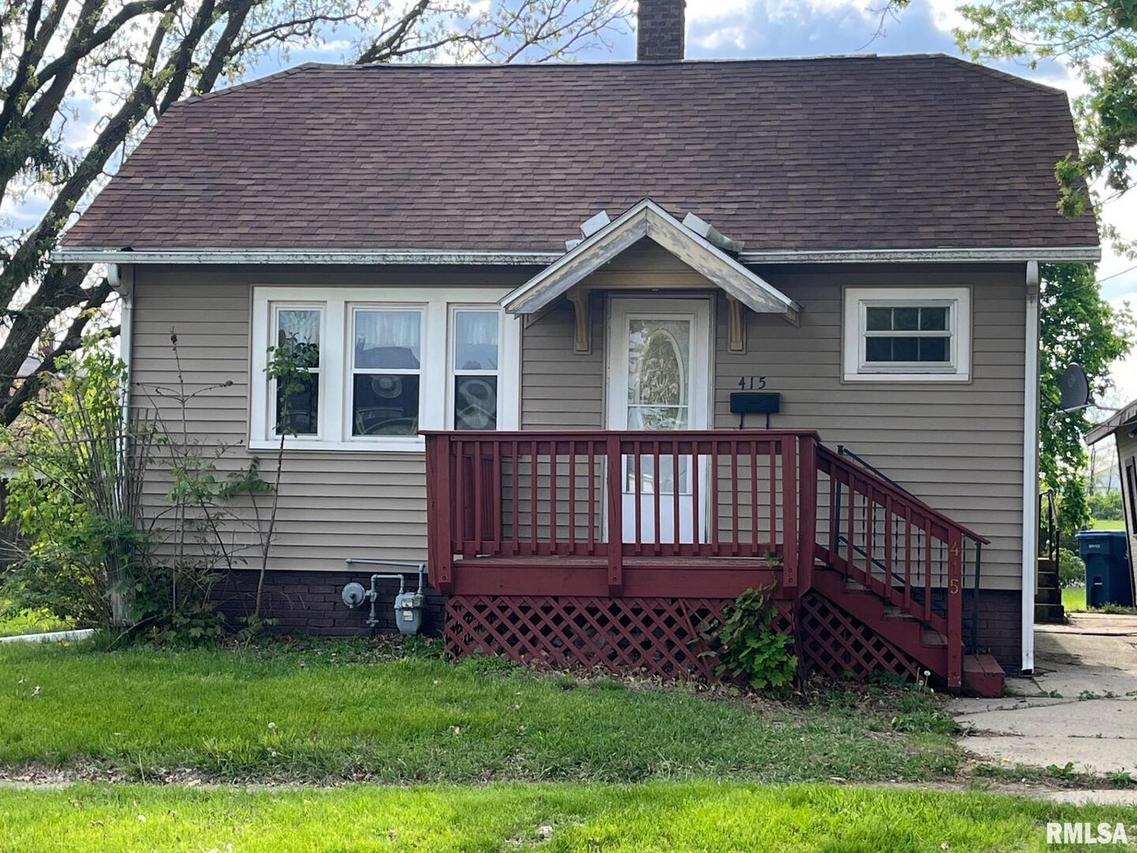 415 S Adams St., Kewanee, IL 61443