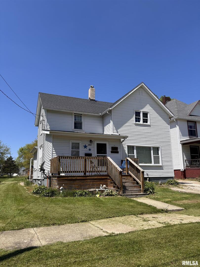 451 S Grove St., Kewanee, IL 61443