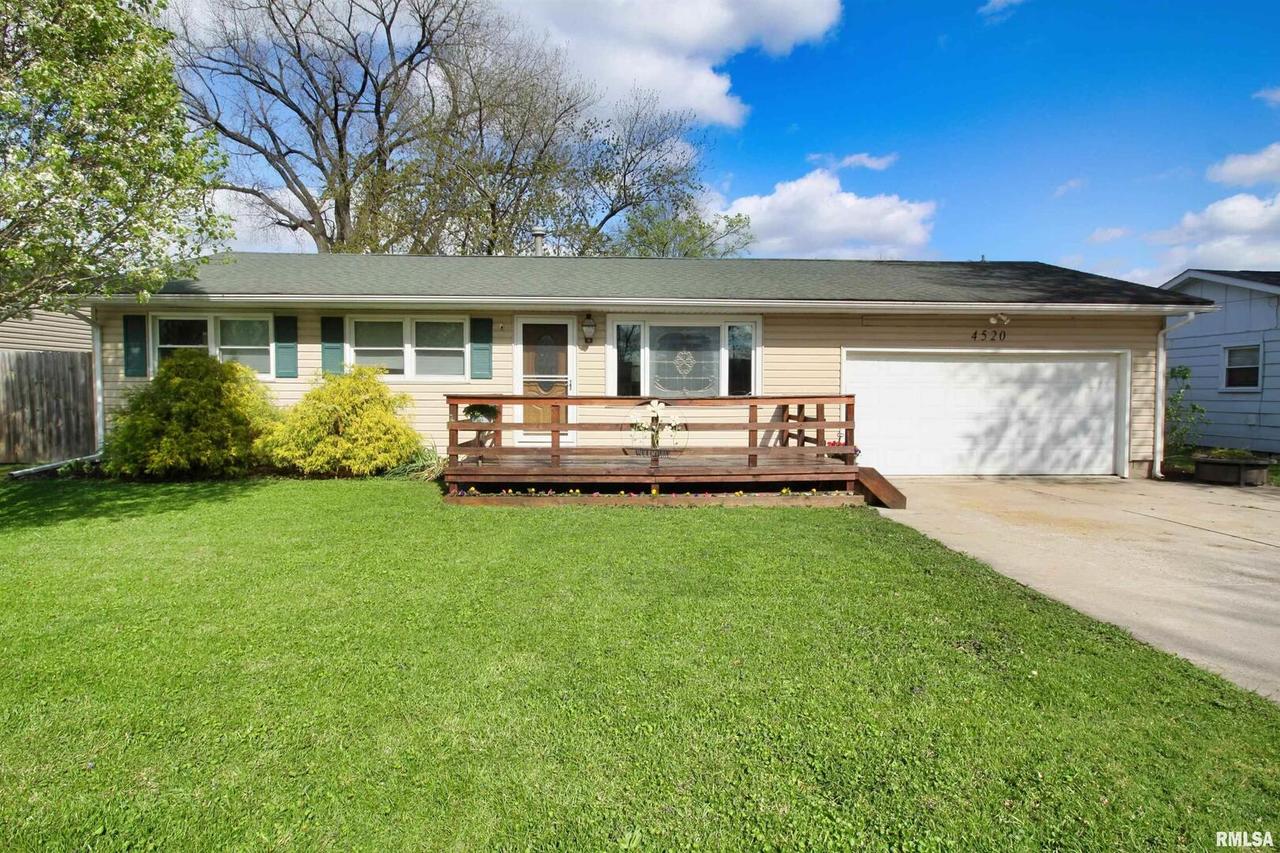 4520 11th St. #A, Moline, IL 61265