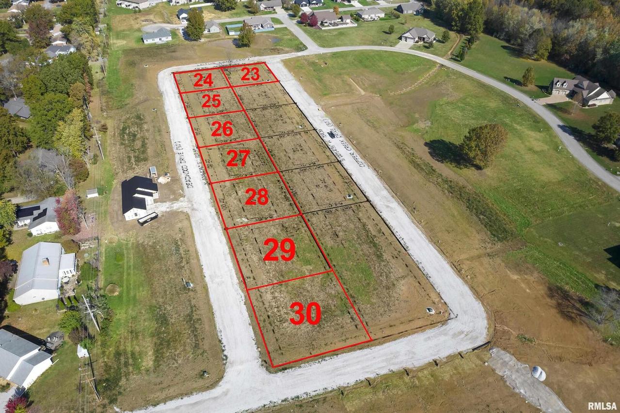 Lot 22 Copper Creek Ln., Herrin, IL 62948