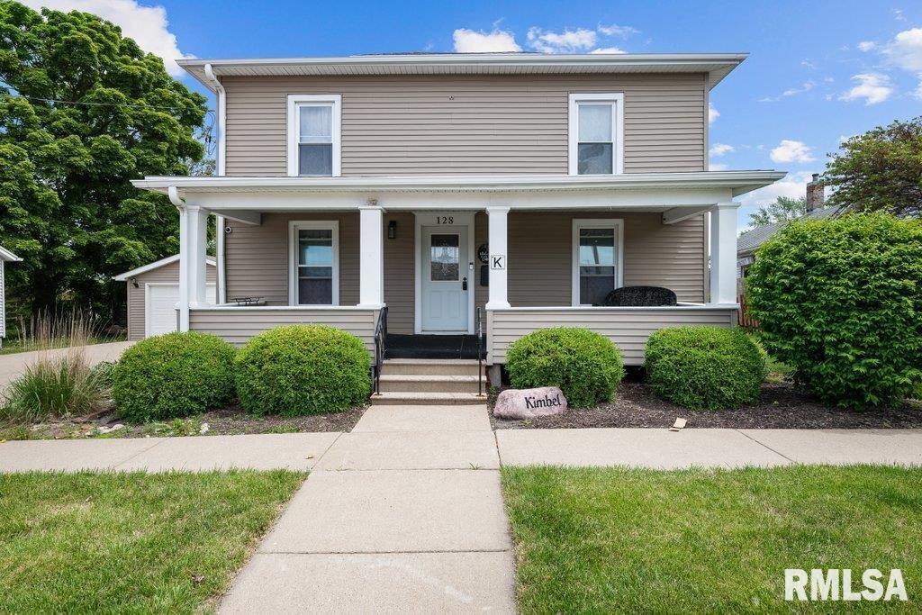 128 S Oakwood Ave., Geneseo, IL 61254