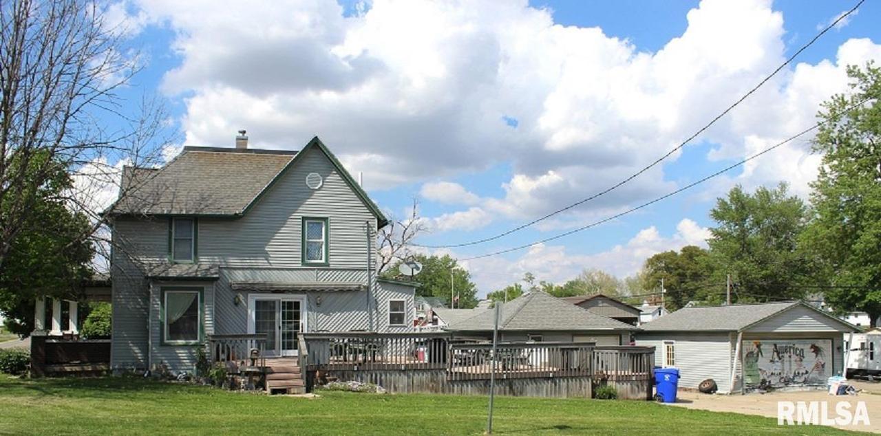 802 E 2nd St., Kewanee, IL 61443