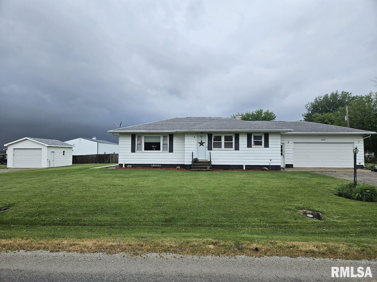 403 S Washington St., Joy, IL 61260