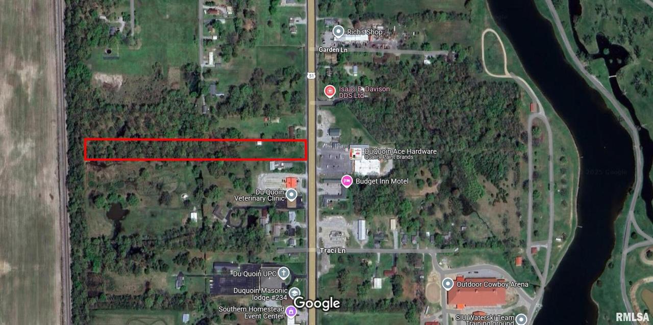 1249 S Washington St., Duquoin, IL 62832