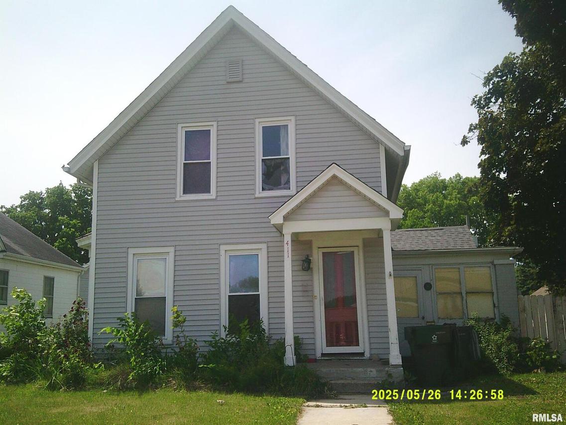 411 N Aldrich St., Geneseo, IL 61254
