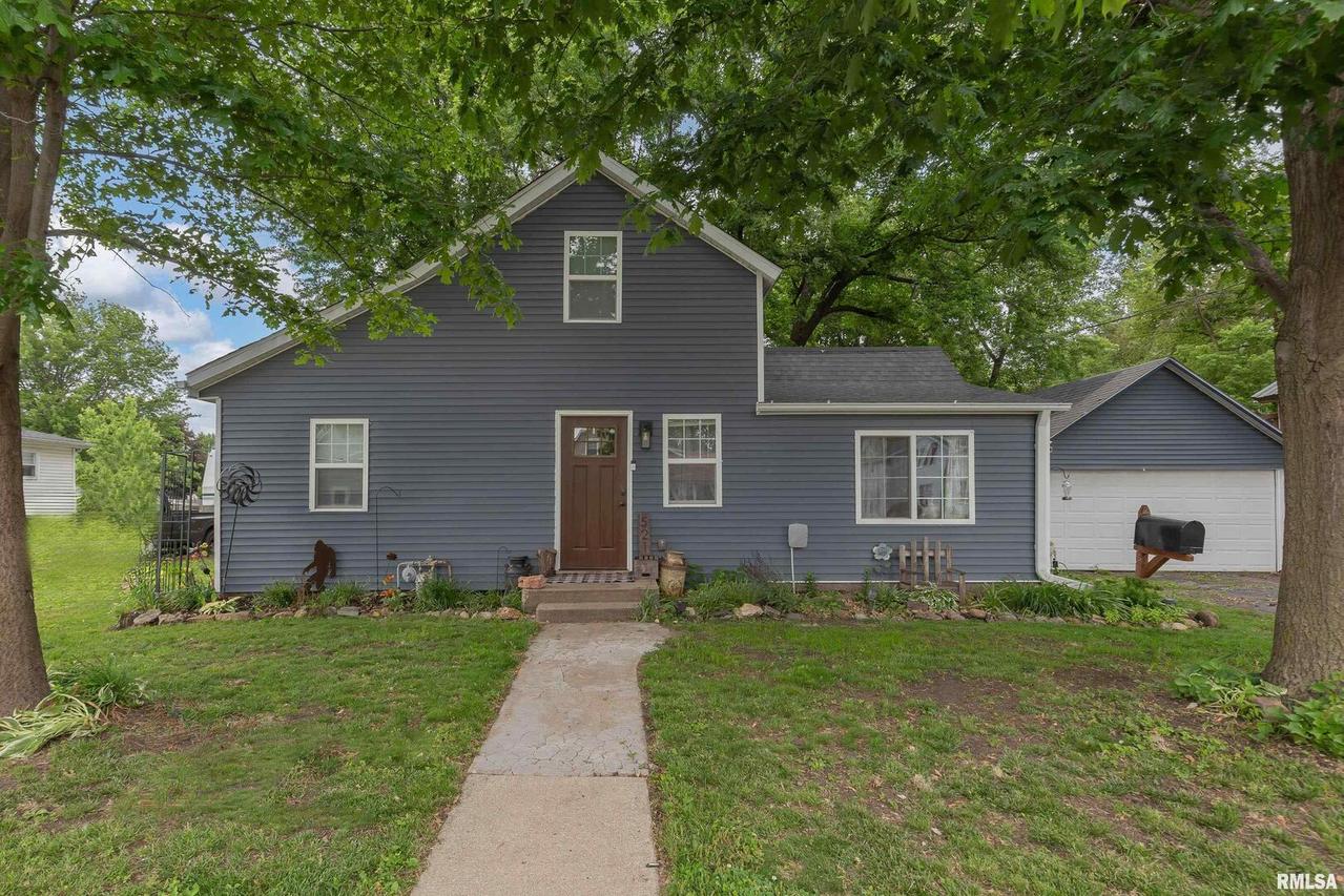 521 E Park St., Geneseo, IL 61254