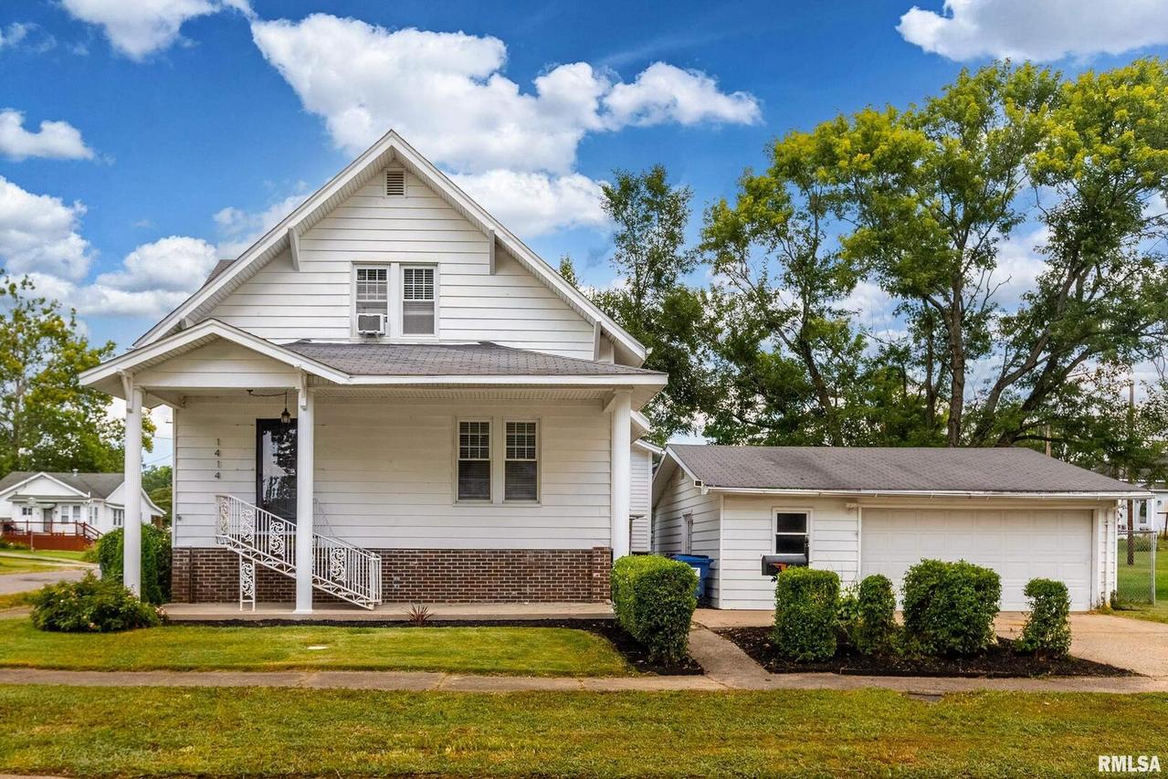 1414 Roosevelt Ave., Eldorado, IL 62930