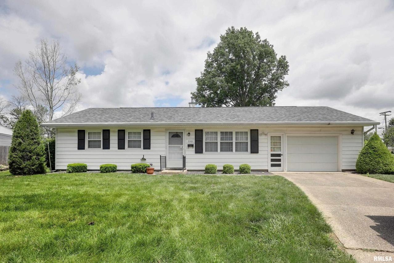 3301 N College Ave., Quincy, IL 62301