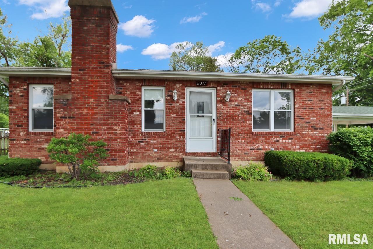 2311 Madison St., Quincy, IL 62301