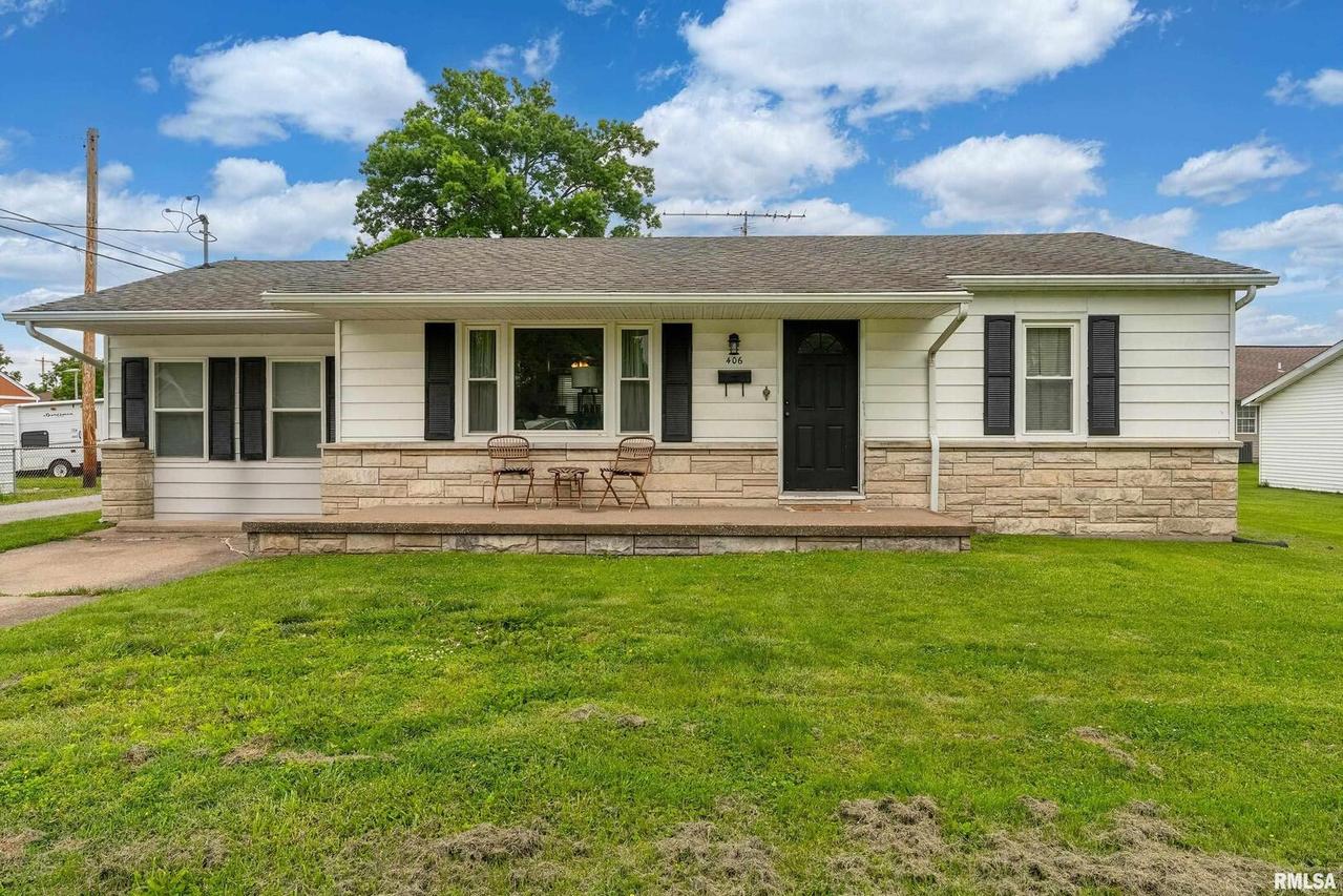 406 E Carter St., Marion, IL 62959