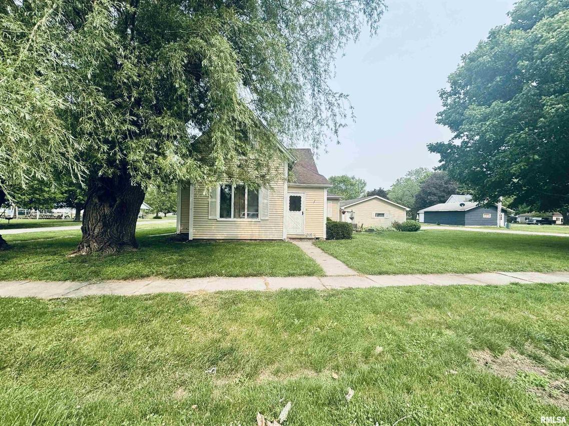 300 S Washington St., Joy, IL 61260