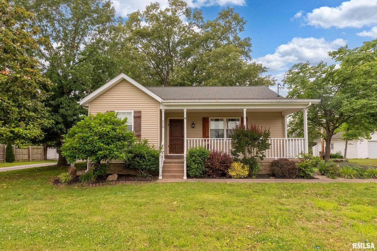 510 Zola Rd., Harrisburg, IL 62946