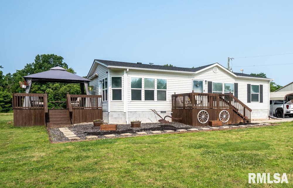 11271 W Center Rd., Mulkeytown, IL 62865