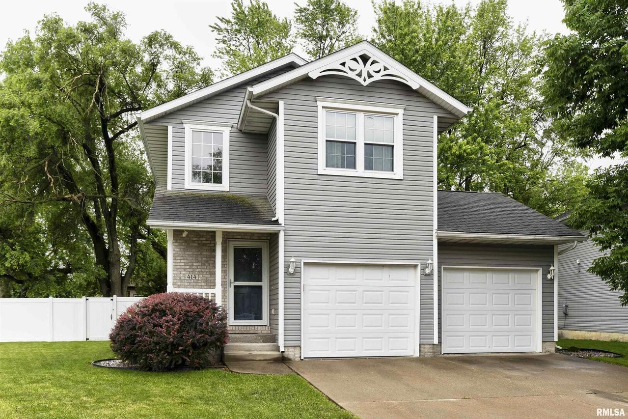 414 11th Avenue A Ct., Silvis, IL 61282