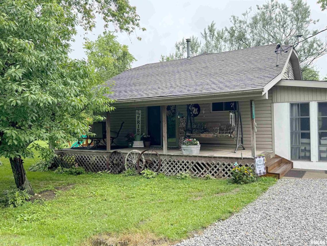 4537 Bullock Ave., Coello, IL 62825