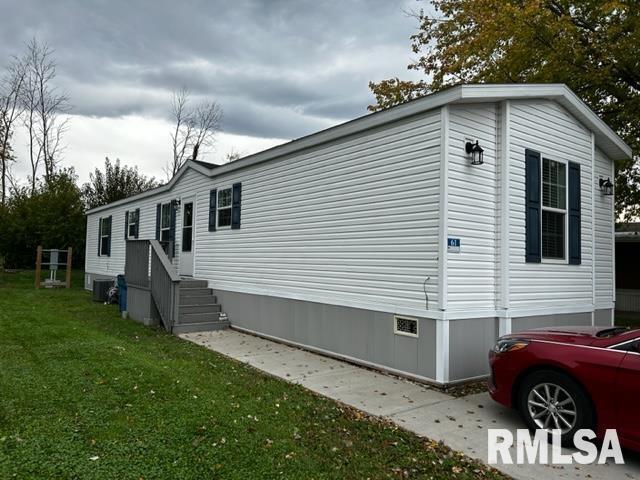 2507 N 214th St. #61, Port Byron, IL 61275