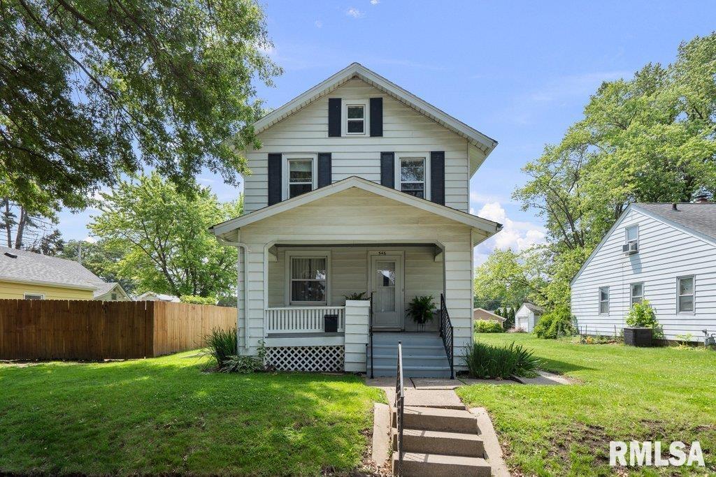 546 21st Ave., Moline, IL 61265