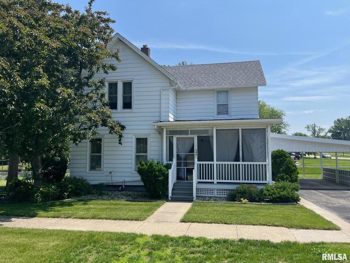 246 Willard St., Kewanee, IL 61443
