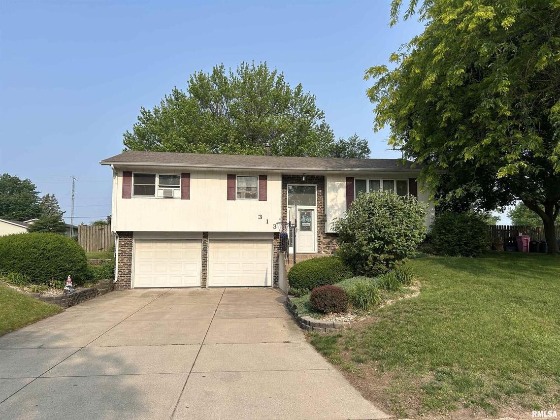 313 Wilshire Dr., Colona, IL 61241