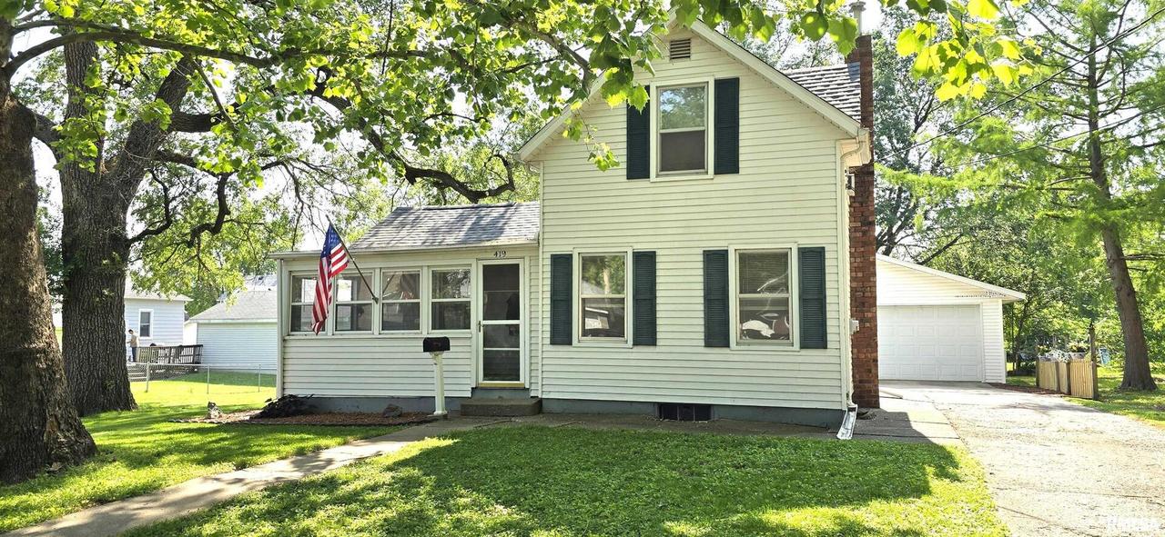 419 S Geneseo St., Geneseo, IL 61254