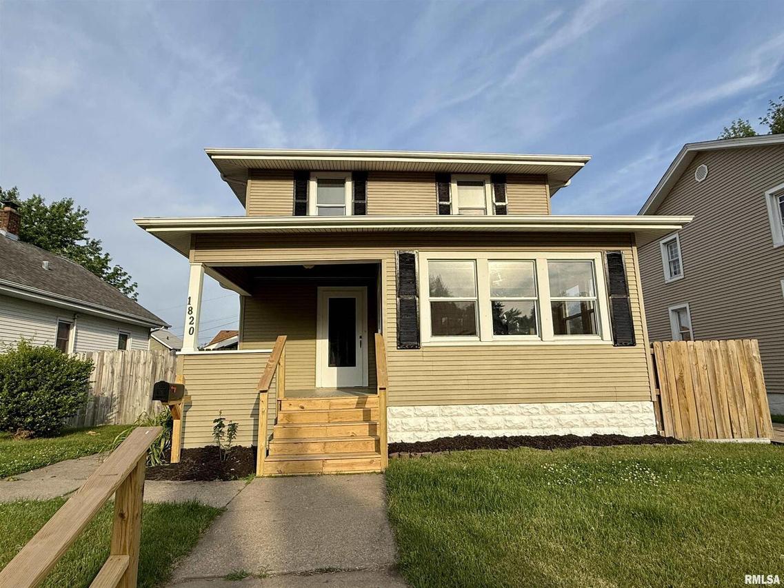 1820 13th St., Rock Island, IL 61201