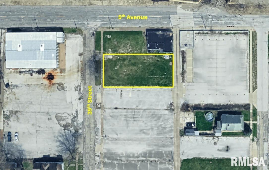 507 39th St., Rock Island, IL 61201