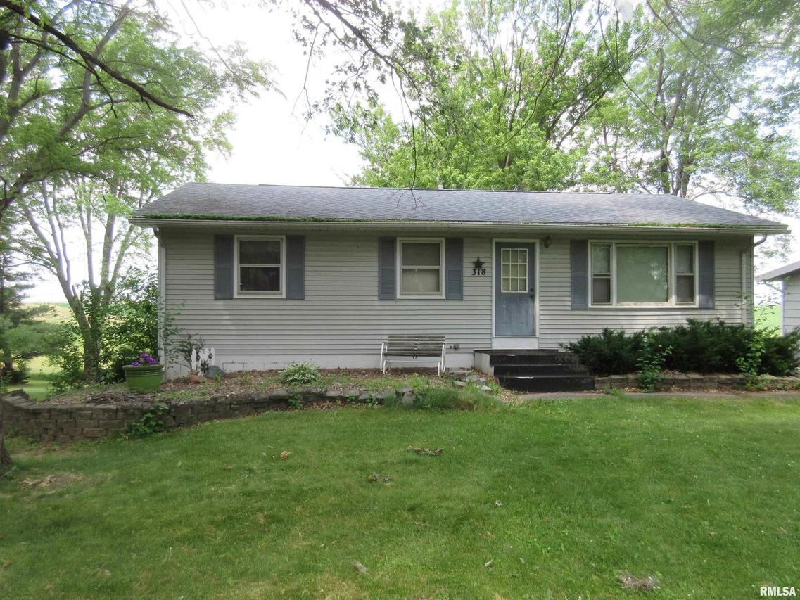 318 Meadowcrest Dr., Andover, IL 61233