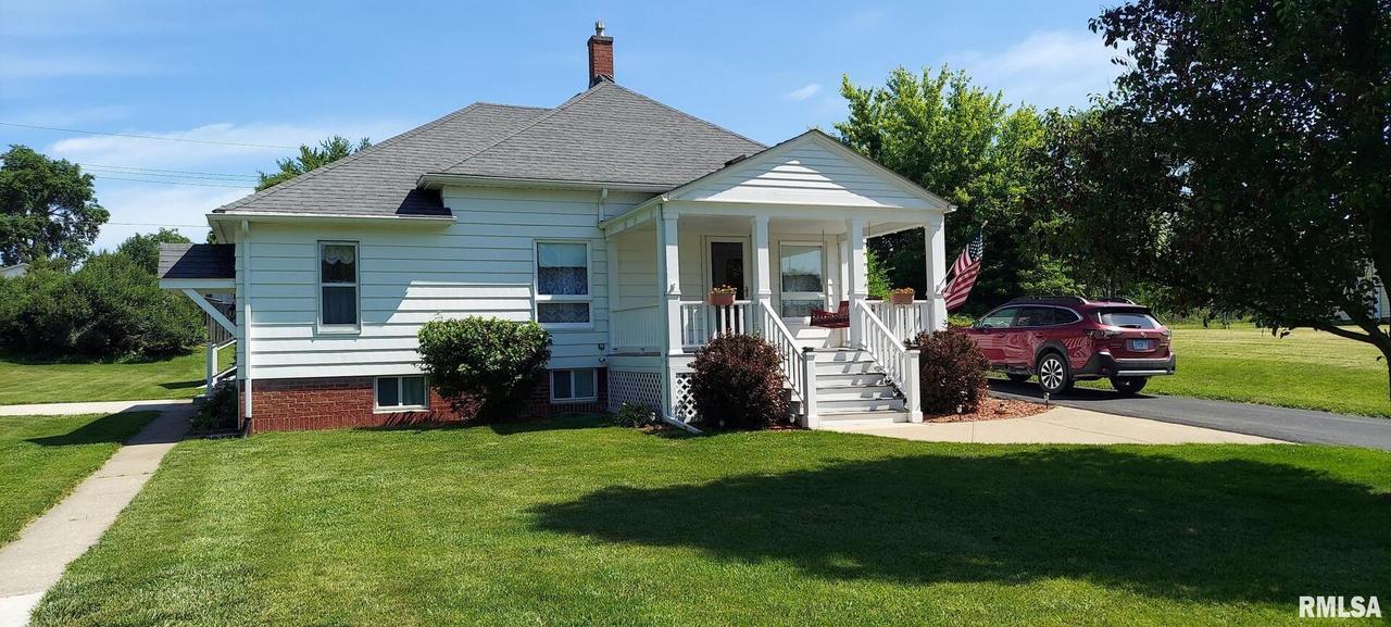 304 2nd St., Matherville, IL 61263