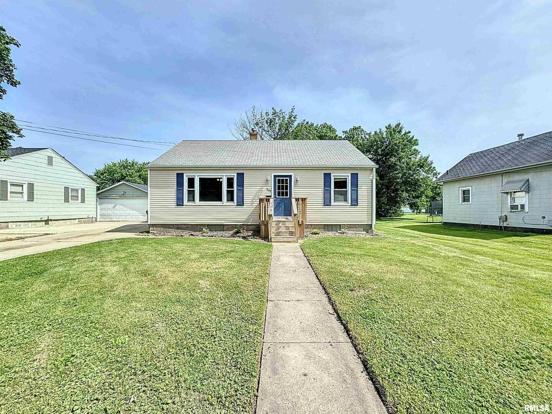 409 E Pearl St., Geneseo, IL