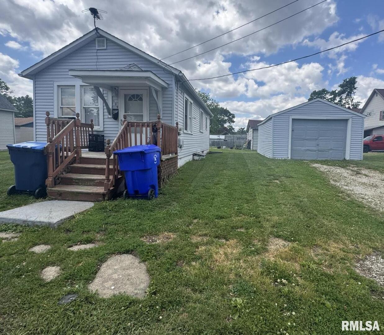 609 Franklin St., Kewanee, IL 61443