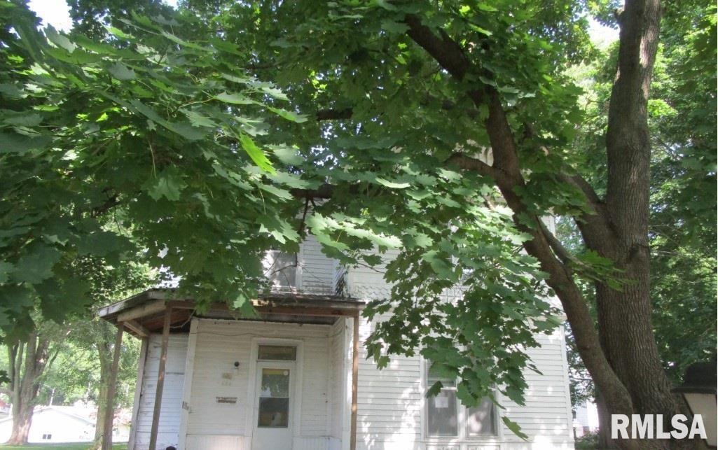 504 N College Ave., Aledo, IL 61231