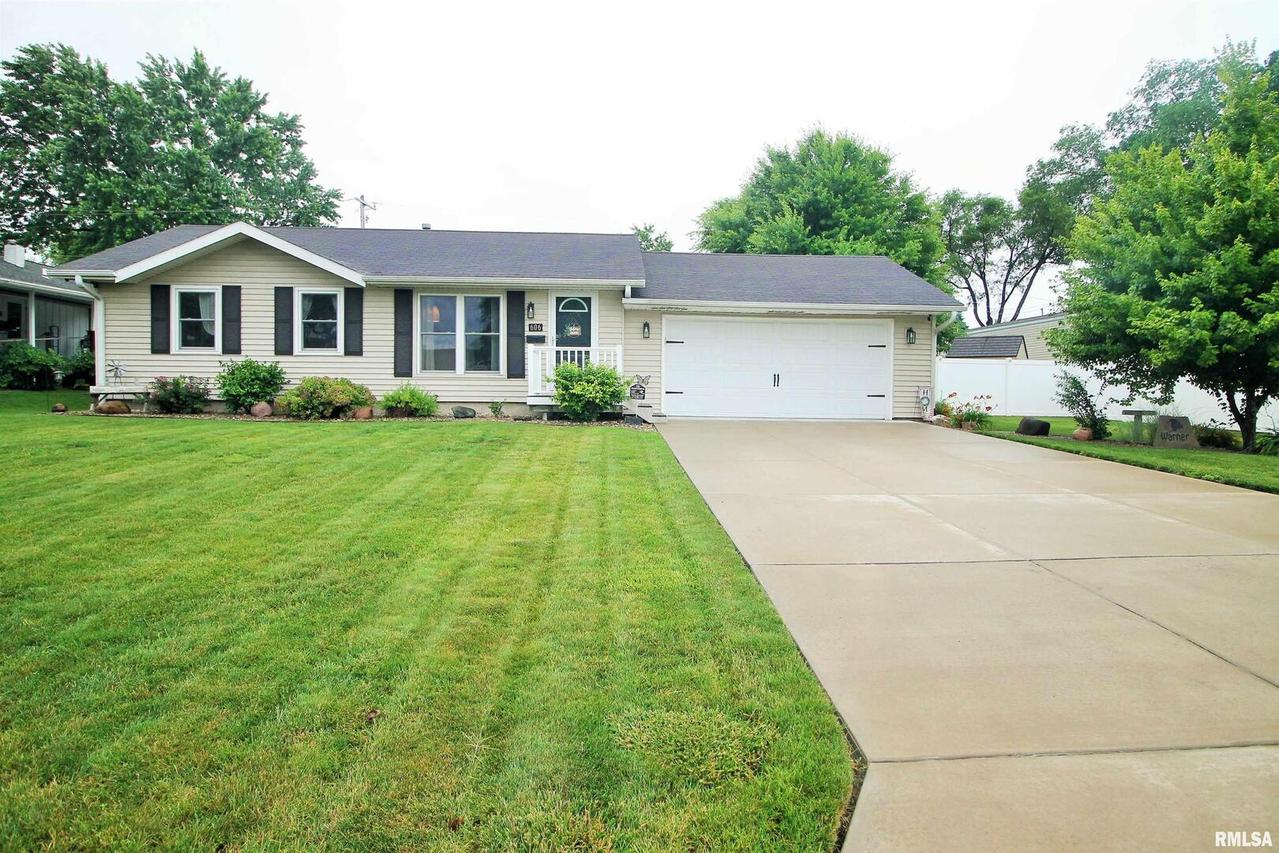 606 11th Ave., Milan, IL 61264