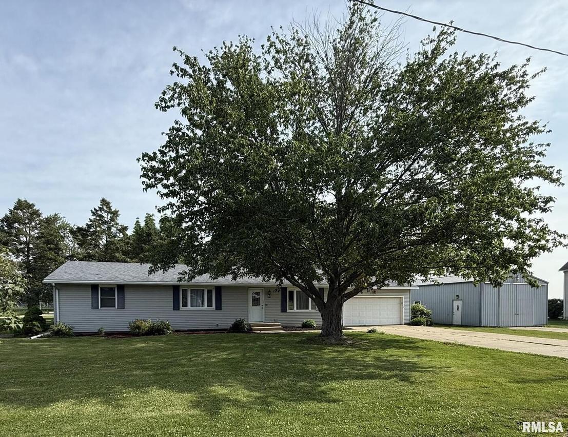 503 Lafayette St., Lafayette, IL 61449