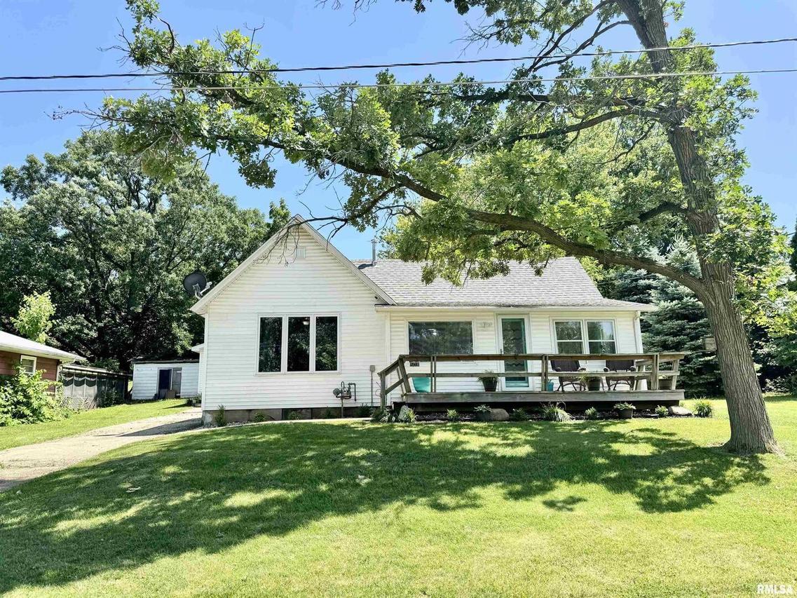 503 N Church St., Albany, IL 61230