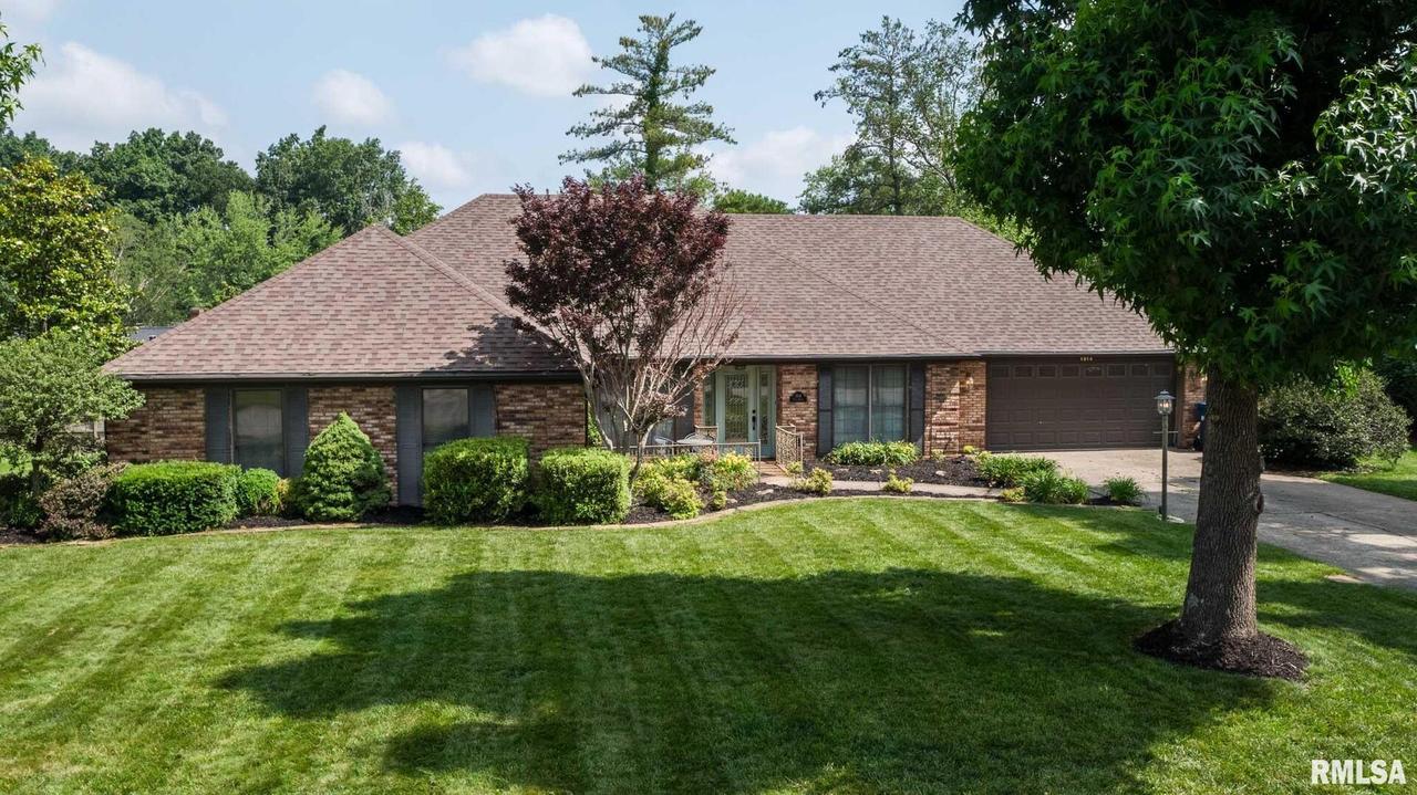 1814 Testa Dr., Marion, IL 62959