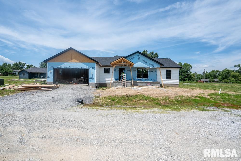 Lot 21 Copper Creek Ln., Herrin, IL 62948