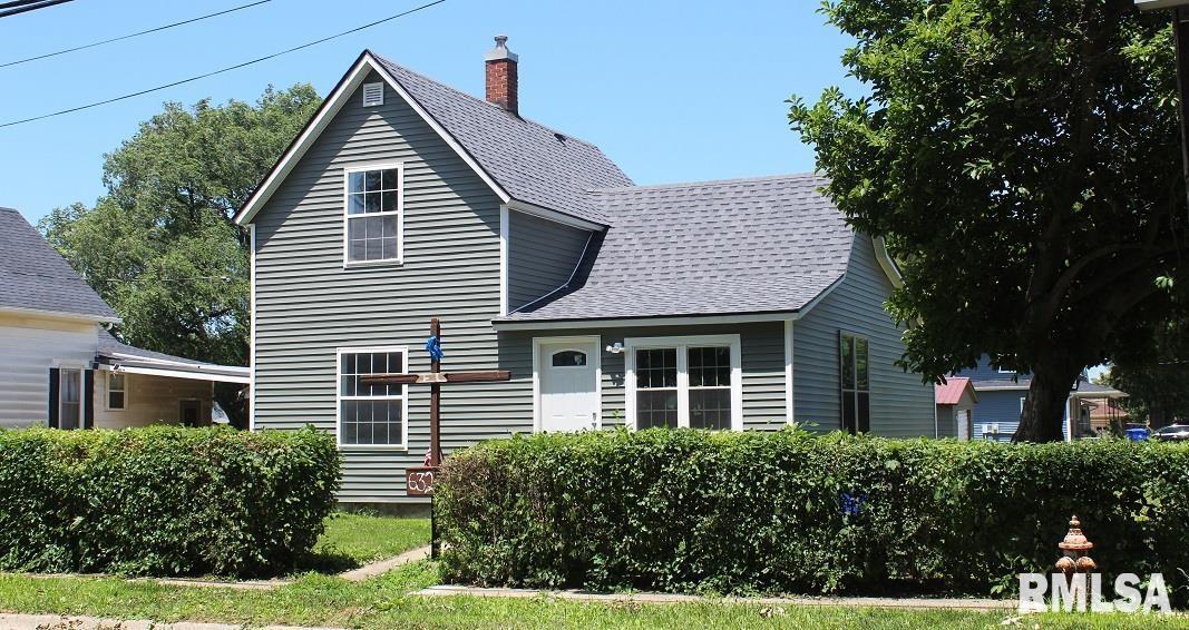 632 E 9th St., Kewanee, IL 61443