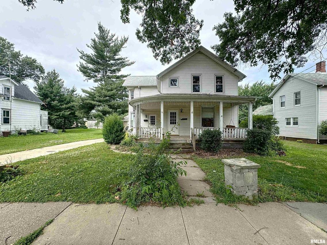 409 N Ridge St., Cambridge, IL