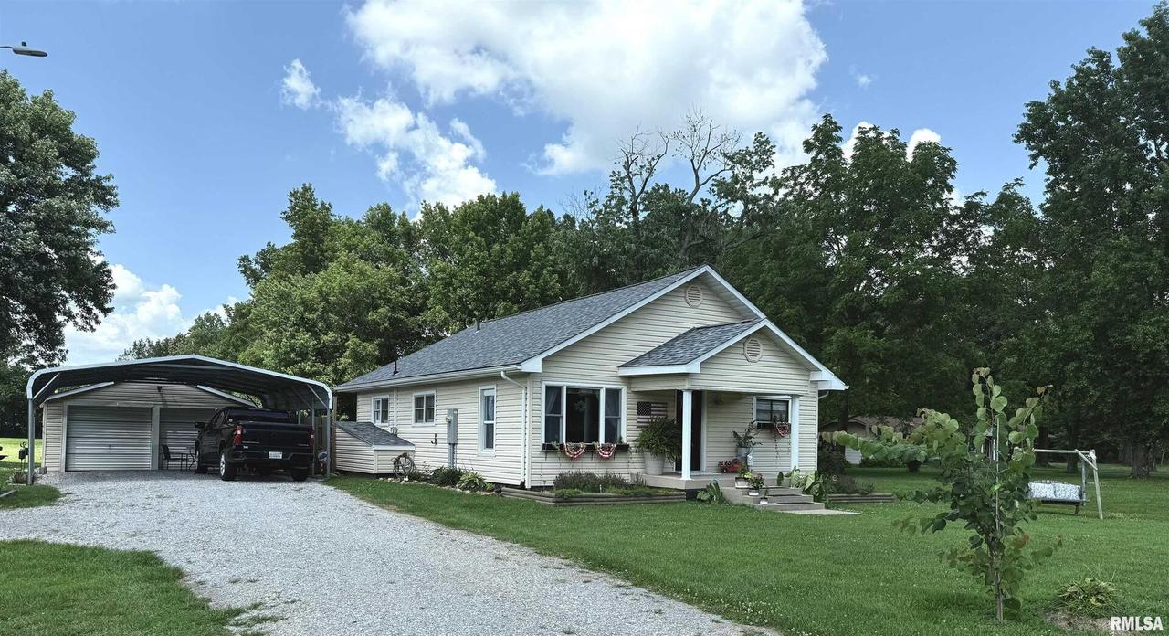 9875 Highway 149, West Frankfort, IL 62896