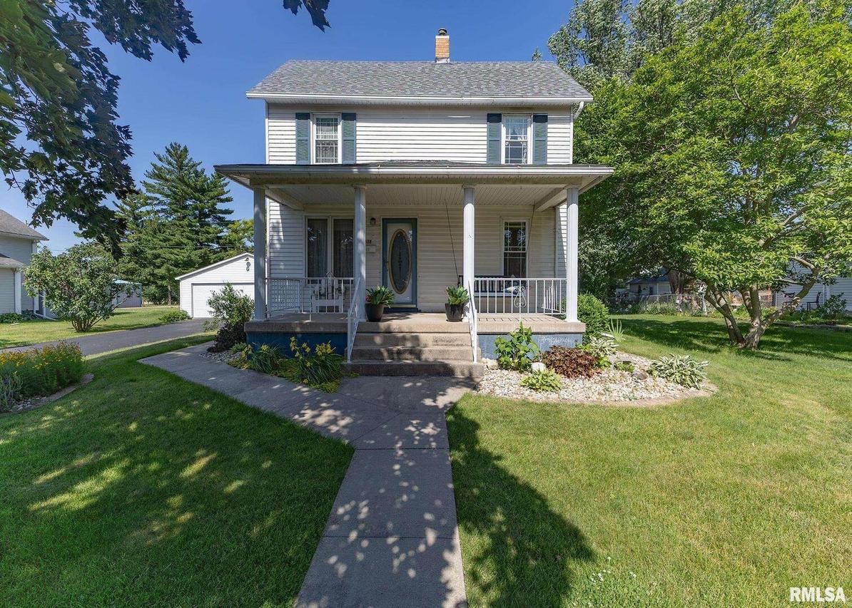 105 N School St., Atkinson, IL 61235