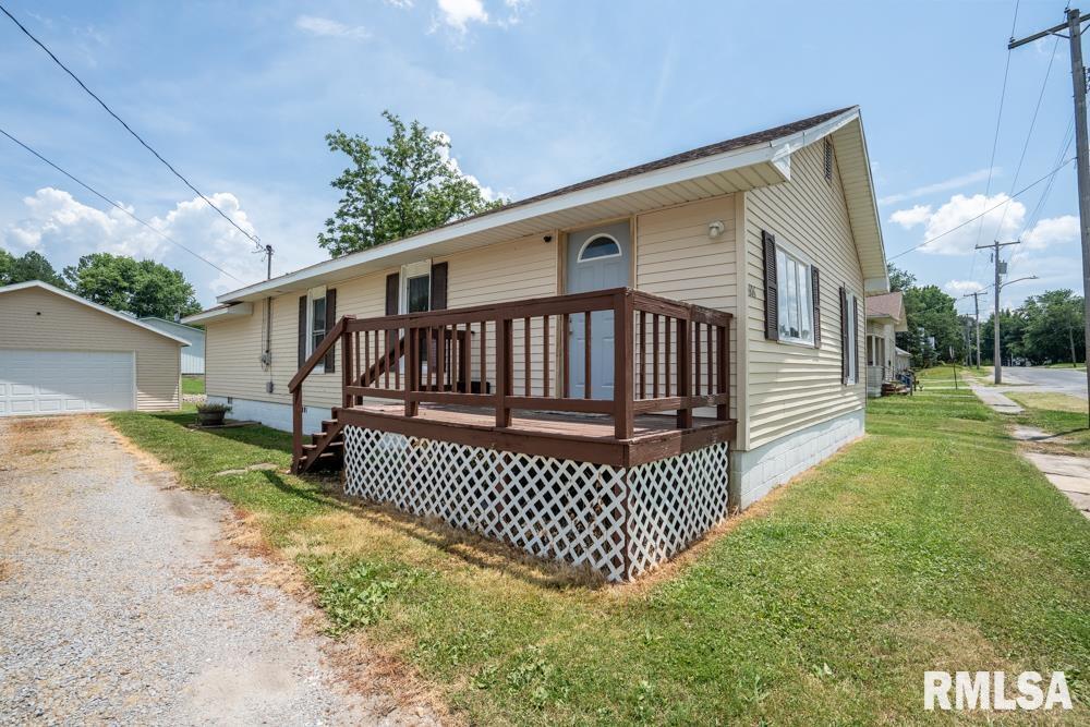 606 S Mulkey St., Christopher, IL 62822