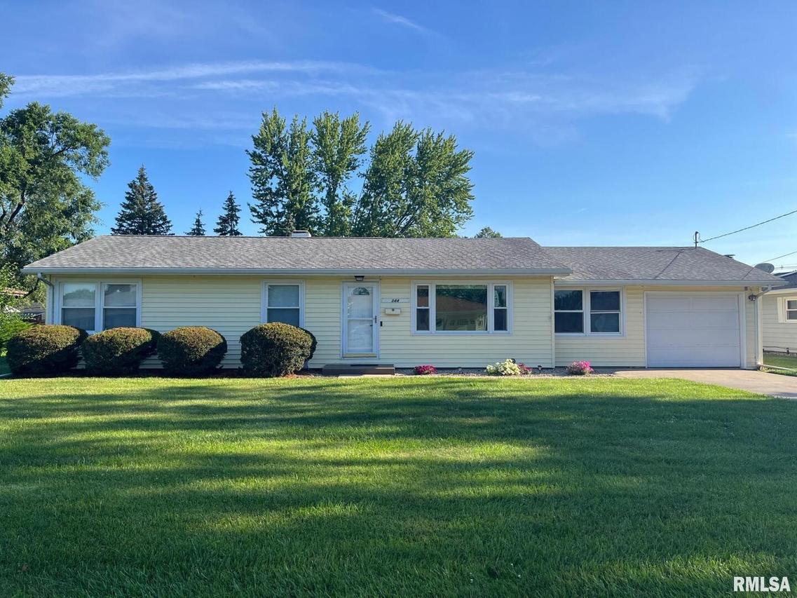344 Emmons Ave., Kewanee, IL 61443