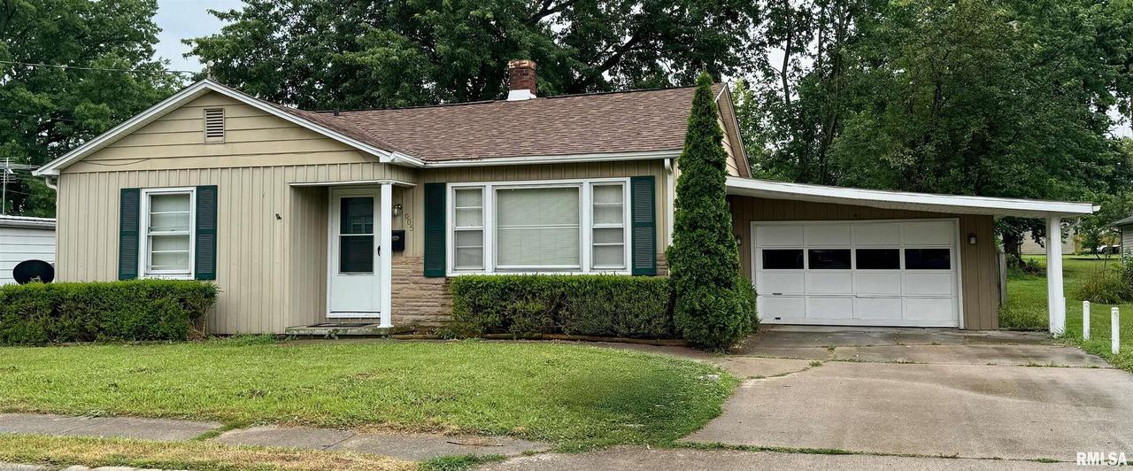 905 W Boulevard St., Marion, IL 62959