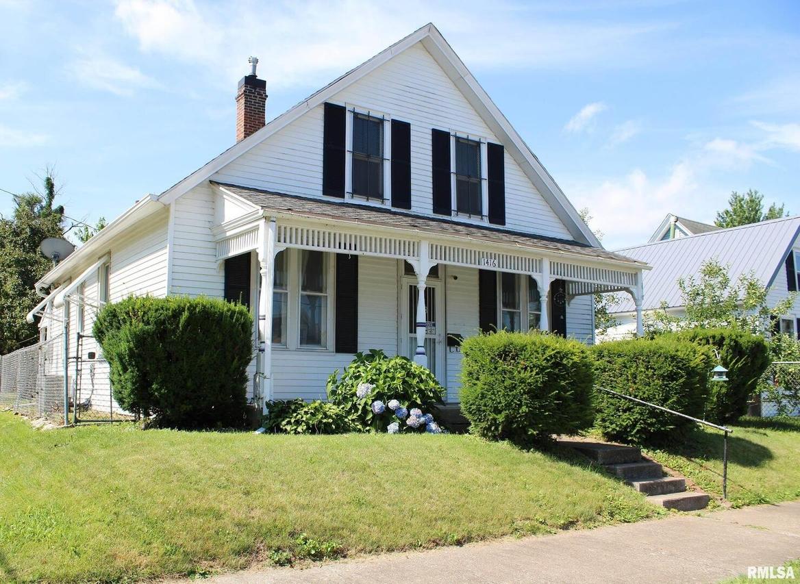 1416 Payson Ave., Quincy, IL 62301