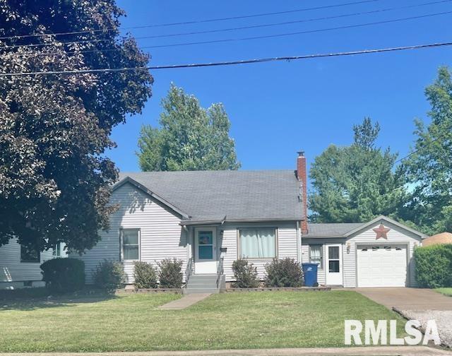 402 SW 7th Ave., Aledo, IL 61231