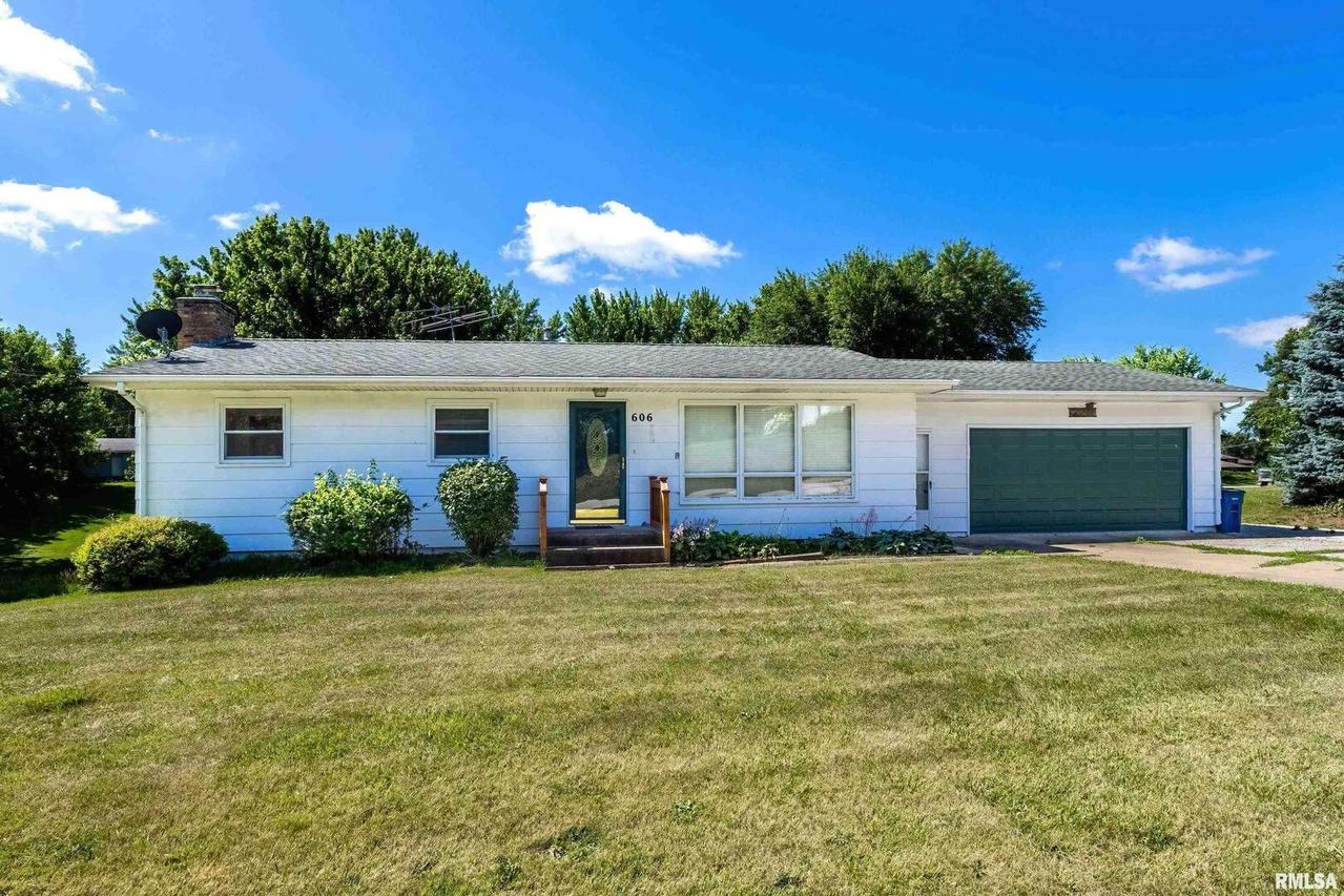 606 W Edgington St., Reynolds, IL 61279